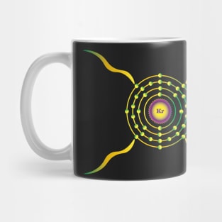 36 - Kr - Krypton: Element or Planet Mug